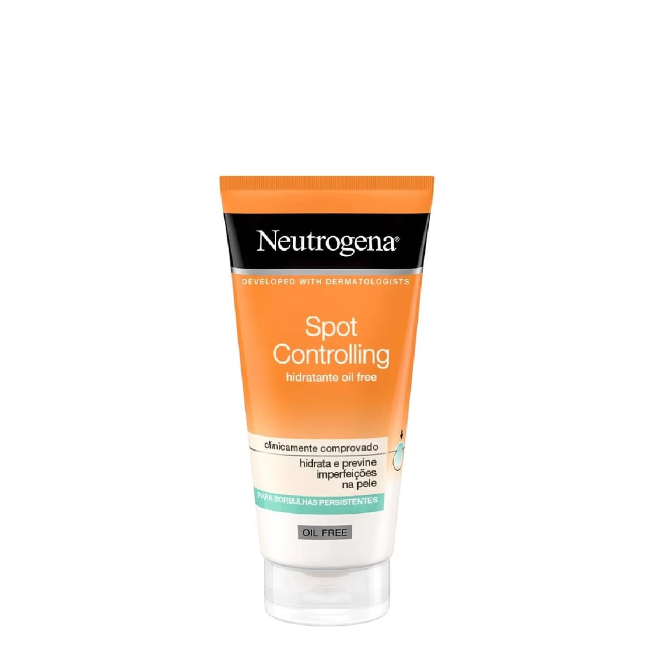 Neutrogena Visibl Clear Hidrat Oil Free50Ml