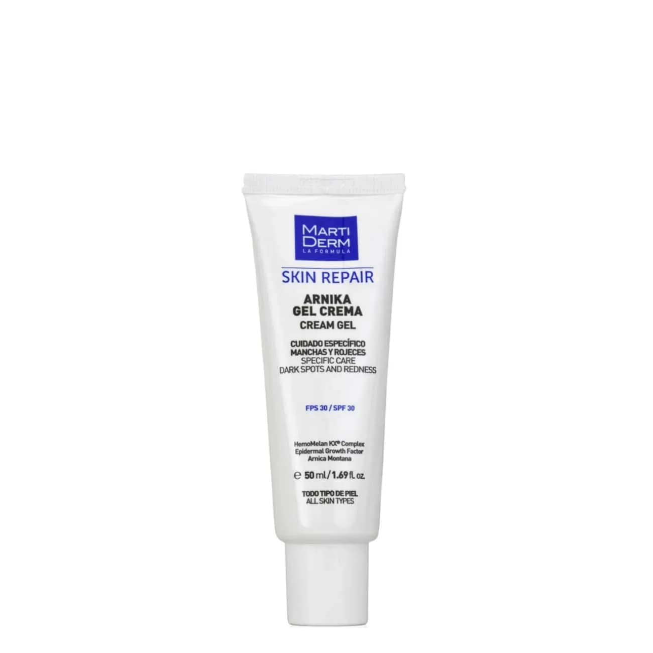 Martiderm Arnika Gel Cr Fp30 50ml