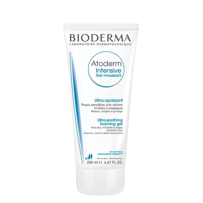Atoderm Bioderma Intens Gel Moussant 200ml