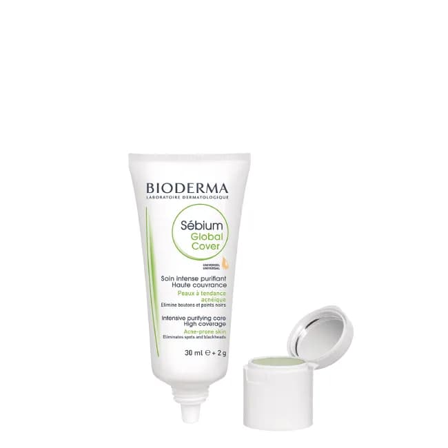 Sebium Bioderma Global Cover 30ml