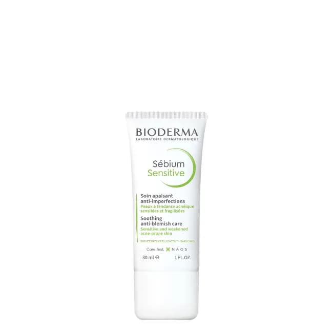 Sebium Bioderma Sensitive Cr 30ml