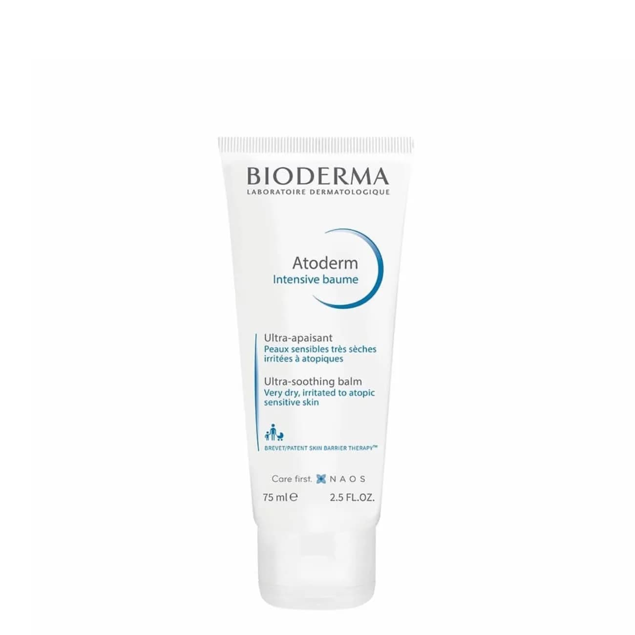 Atoderm Bioderma Intensive Baume 75ml
