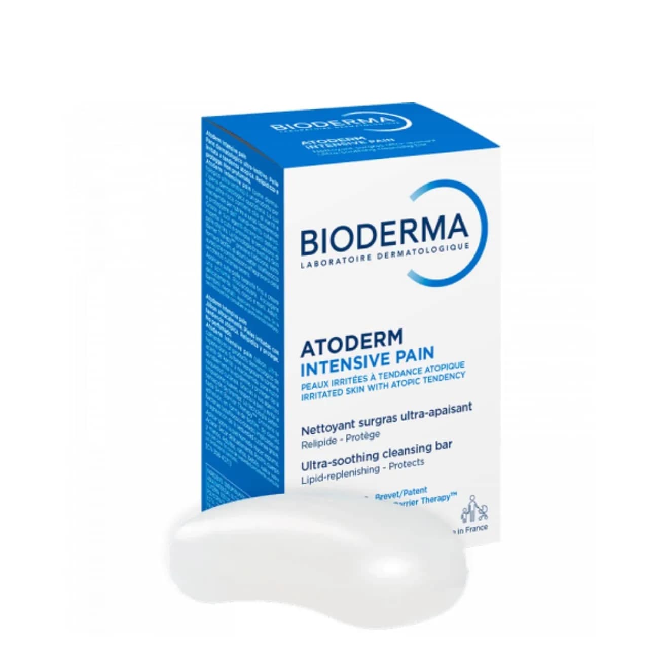 Atoderm Bioderma Intensive Pain 150g