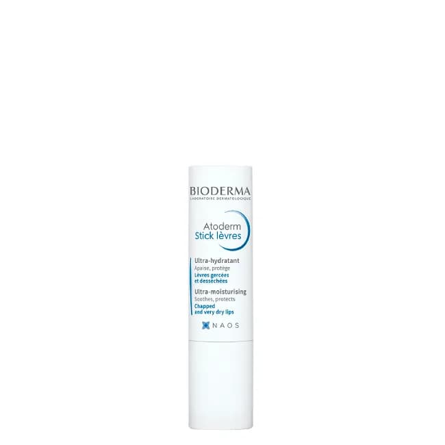 Atoderm Bioderma Stick Levres 4g