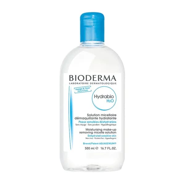Hydrabio Bioderm Ag Mic H2O 500Ml Promo