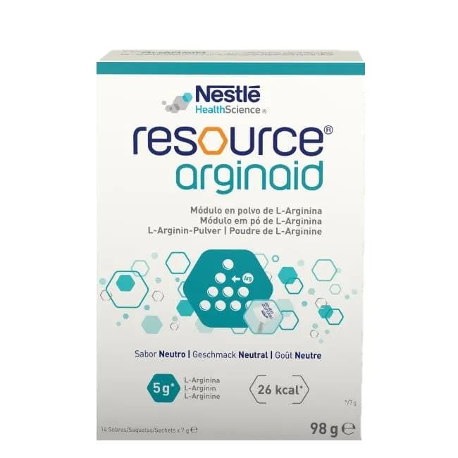 Resource Arginaid Cart L Arginina Neutr X14
