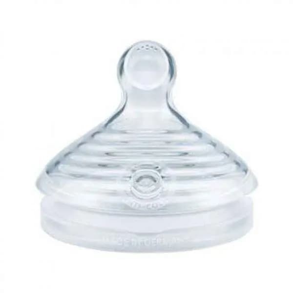 Nuk Nature Sense Tet Sil T1 0-6m M X2