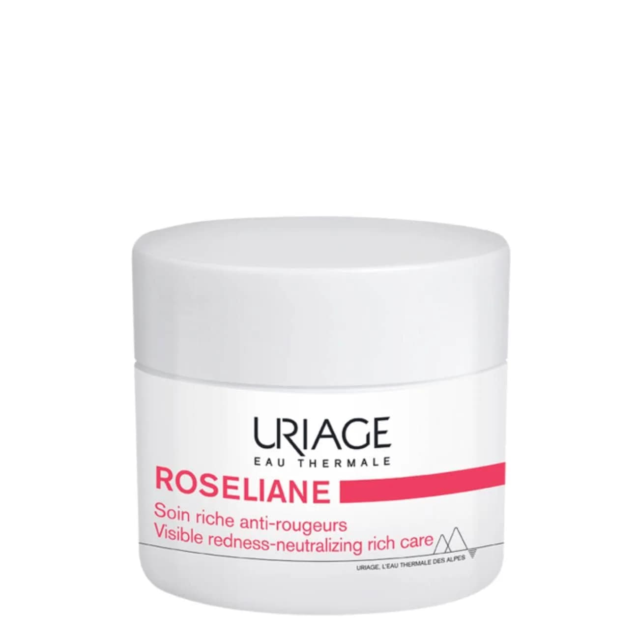 Uriage Roseliane Cr Rico 50ml