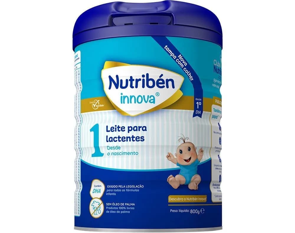 Nutriben Innova 1 Leite Lactente 800g