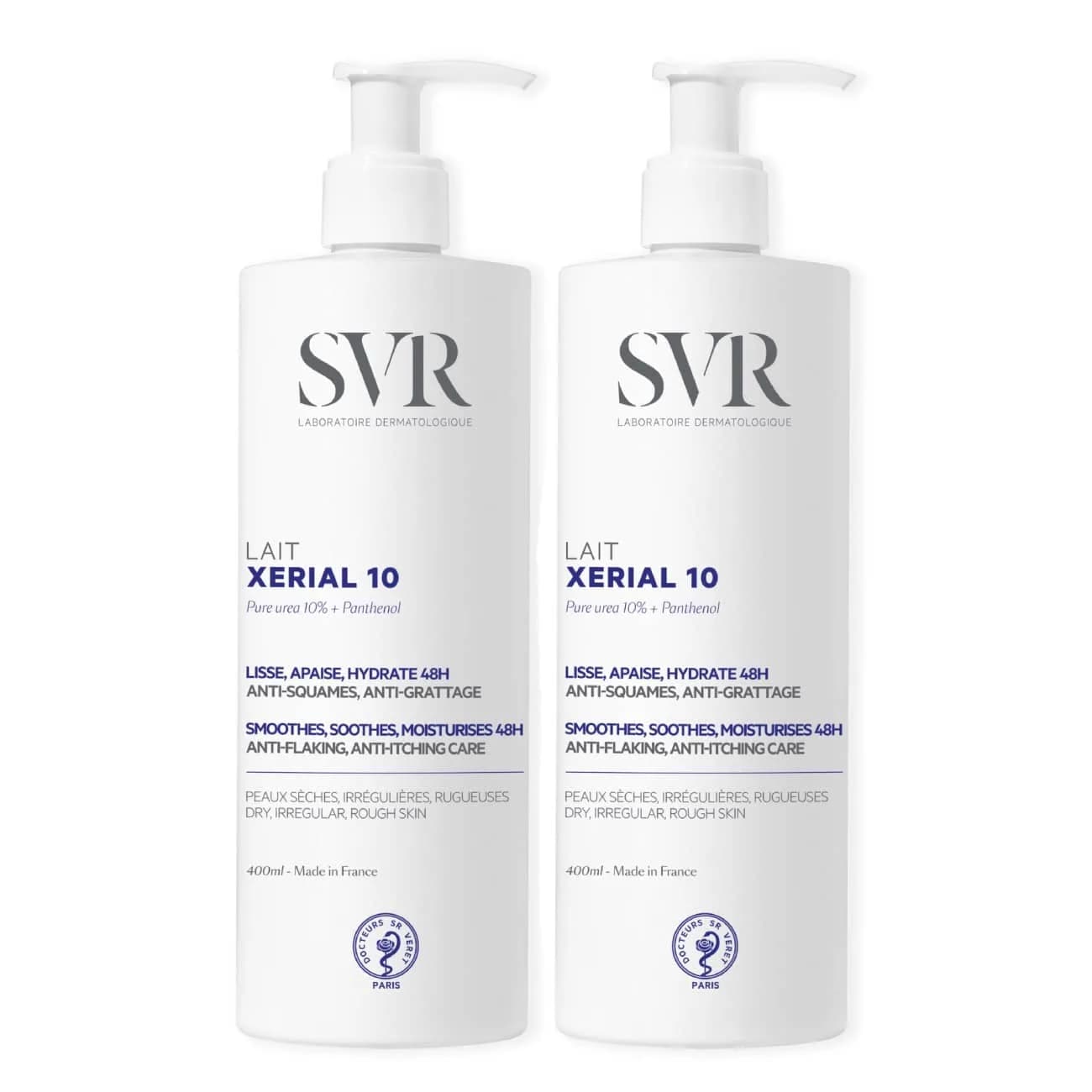 Svr Xerial 10 Lt Corp 400Ml Duo+Desc40%