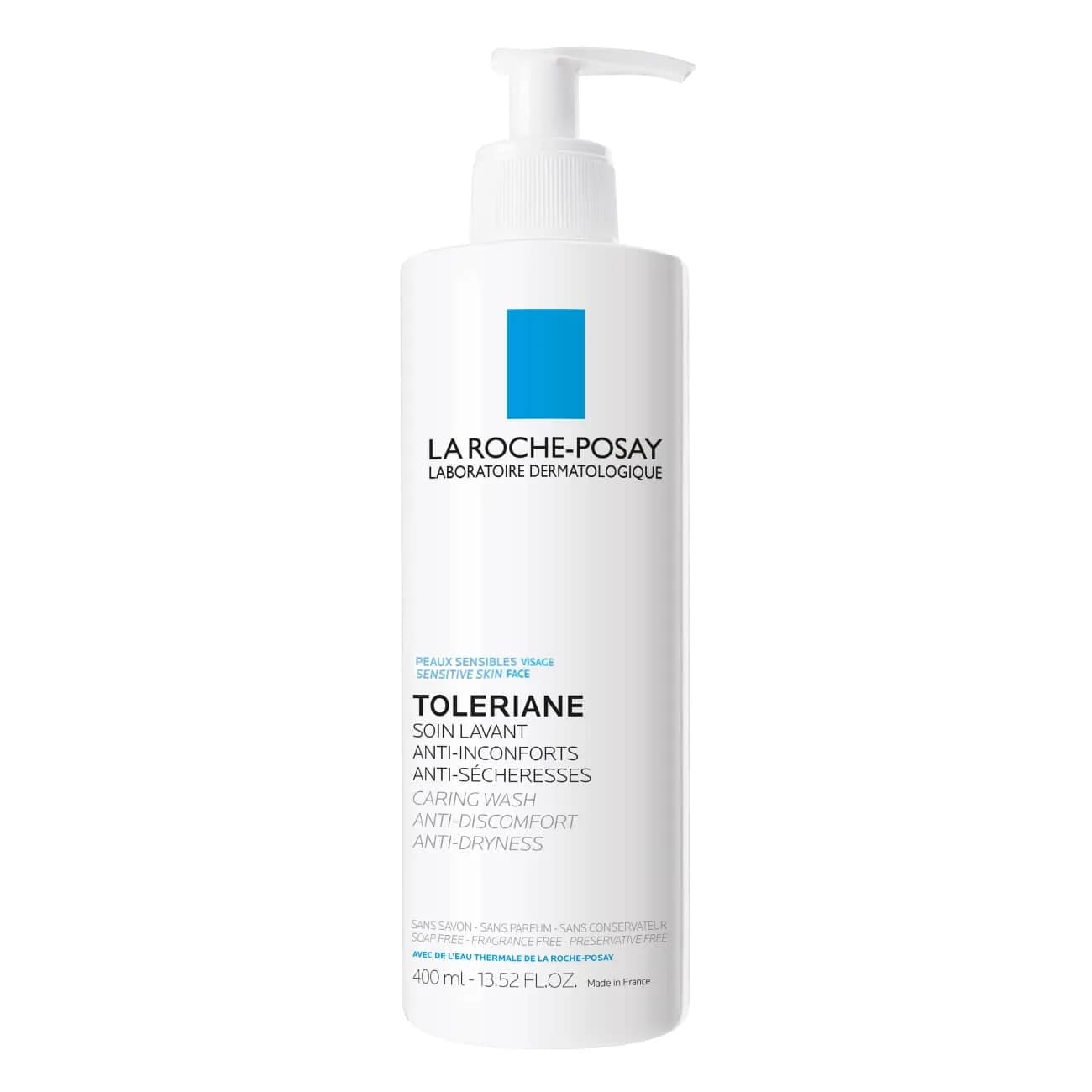 Lrposay Toleriane Cr Lav 400ml