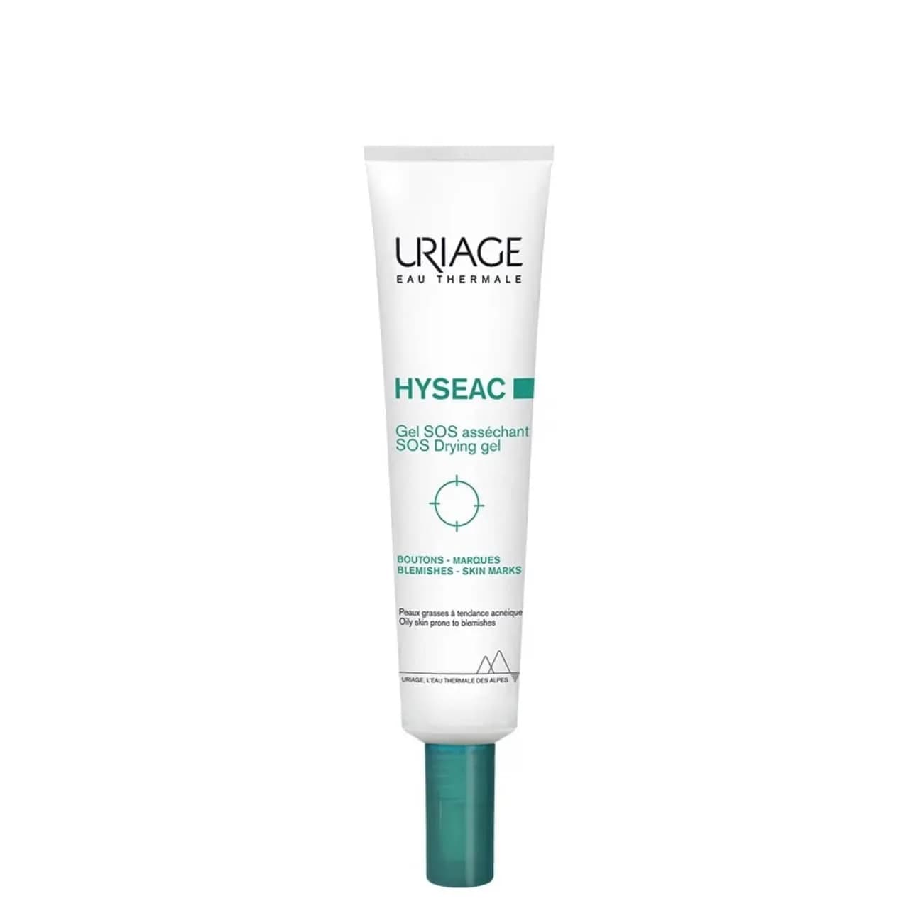 Uriage Hyseac Gel Sos Secante 15Ml