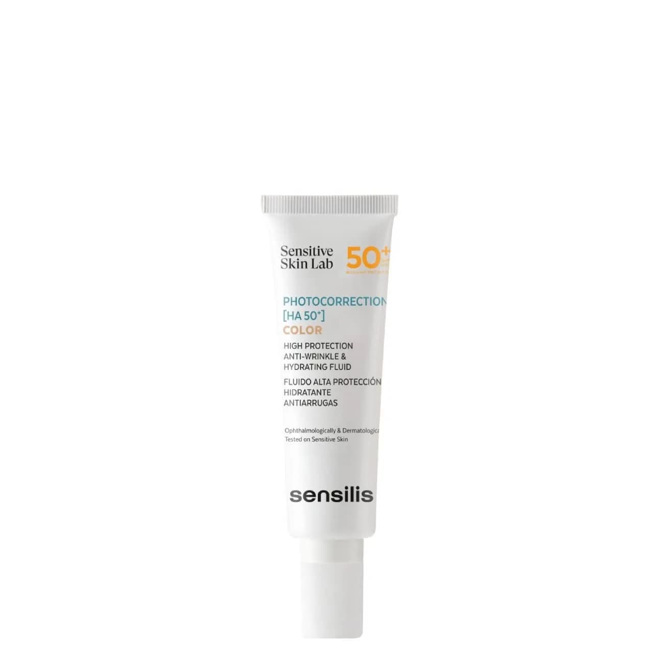 Sensilis Photocorrection HA+ Fl Cor50Ml