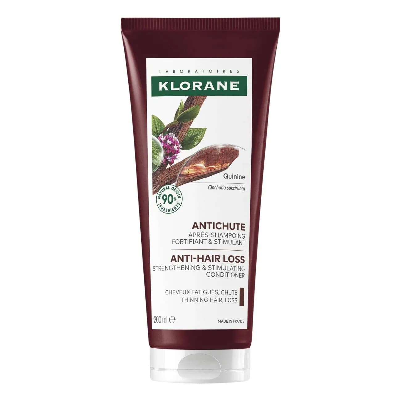 Klorane Capilar Quinina Condic 200Ml