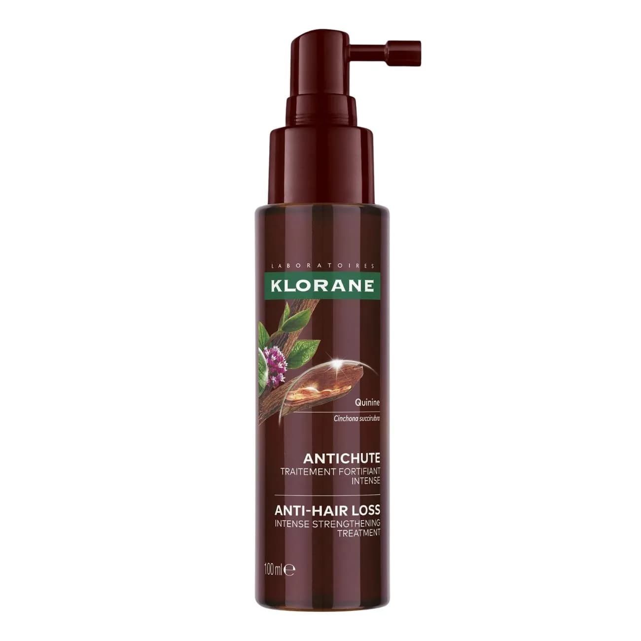 Klorane Cap AQ Cuid Fort Quin Ser100Ml