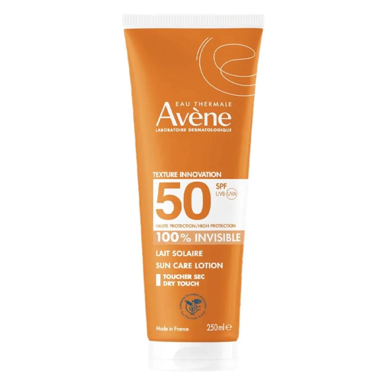 Avene Solar Leite SPF50 250Ml