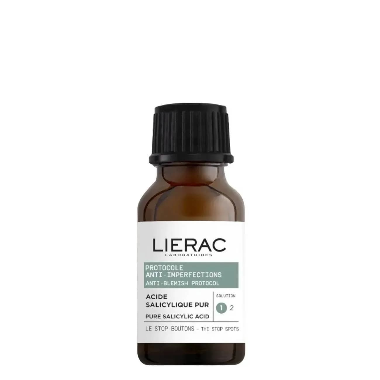 Lierac Protoc Anti-Imperf Stop Borb15Ml