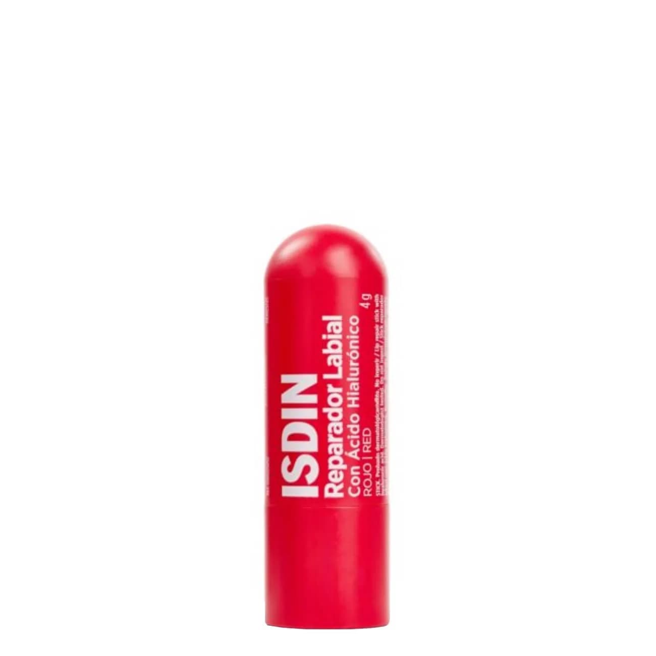 Isdin Reparador Labial Stick 4G Verm
