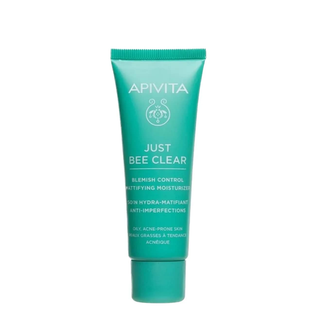 Apivita Just Bee Clear Cr Anti-imp 40Ml