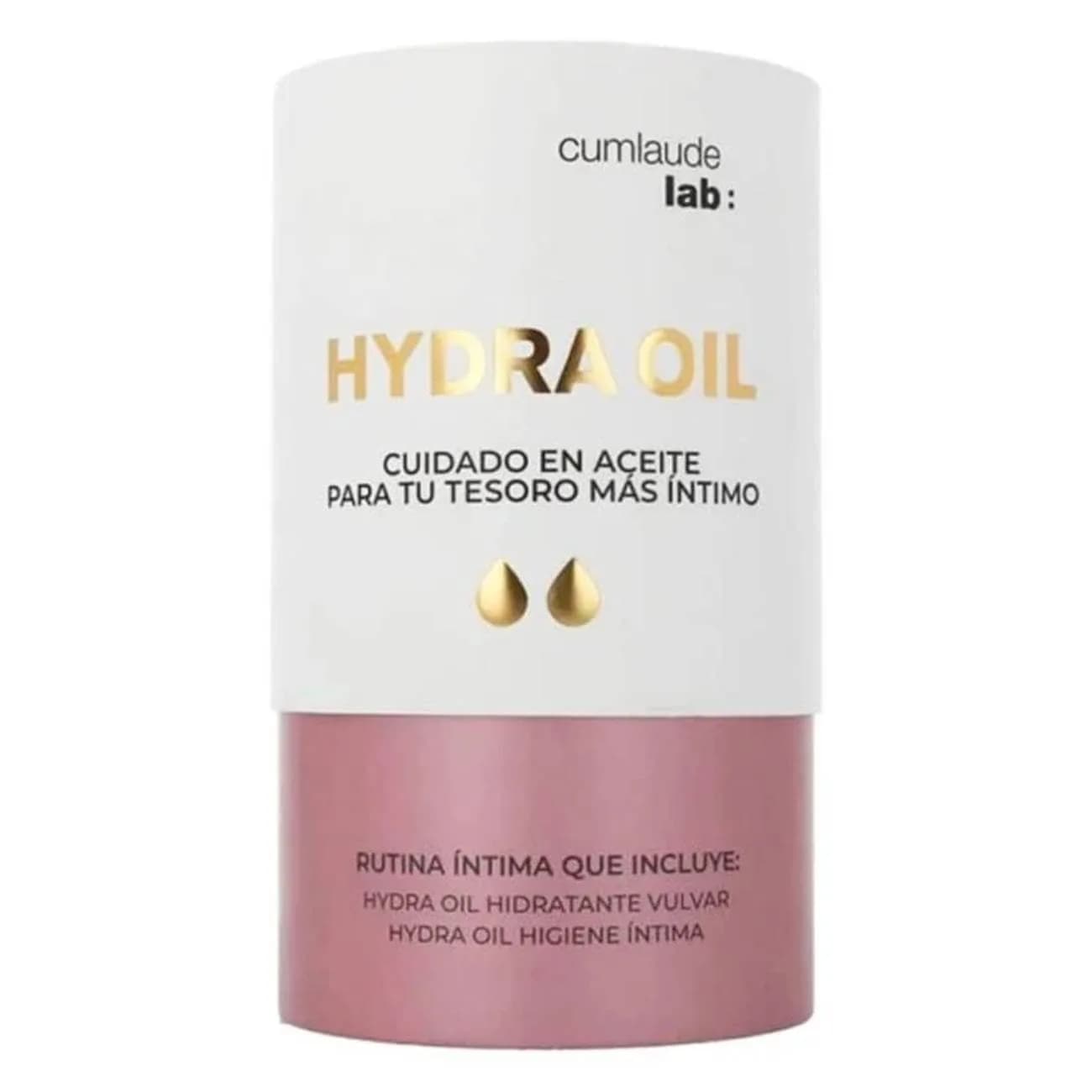 Cumlaude Hydra Oil Hidrat Vul+Hig Íntim