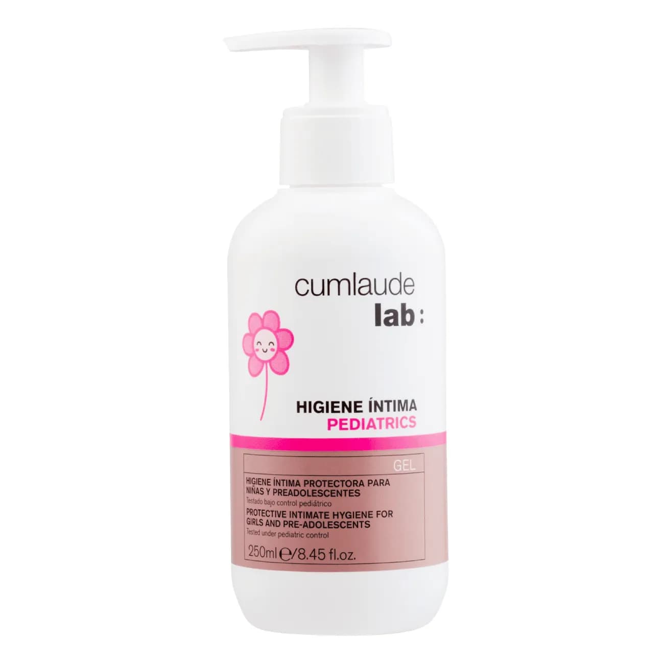 Cumlaude Hig Intima Pediatrics Gel250Ml