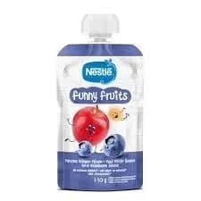 Nestle Pacotinho Maca/Mirt/Ban110G 12M+