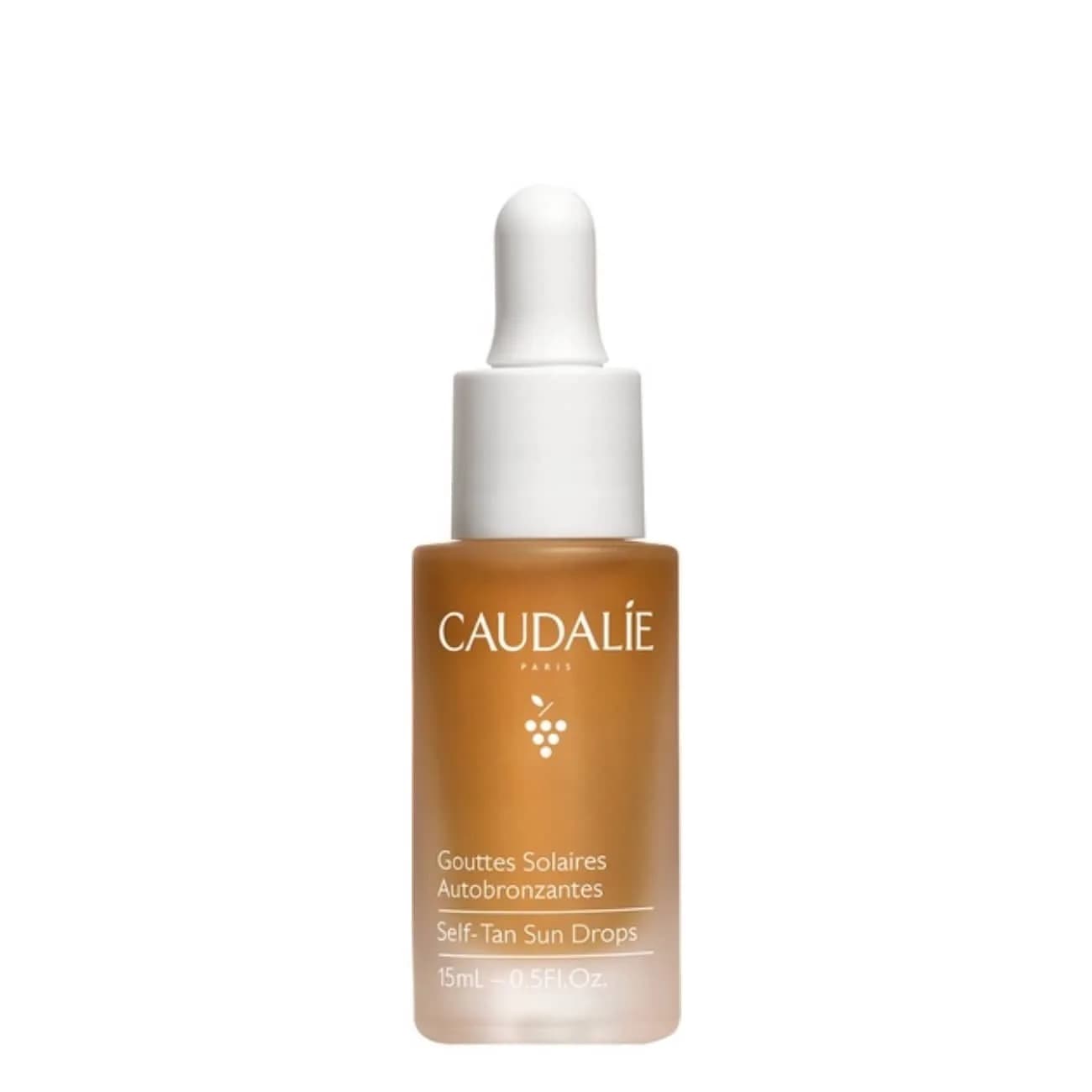 Caudalie Self-Tan Sun Drops Gotas 15Ml