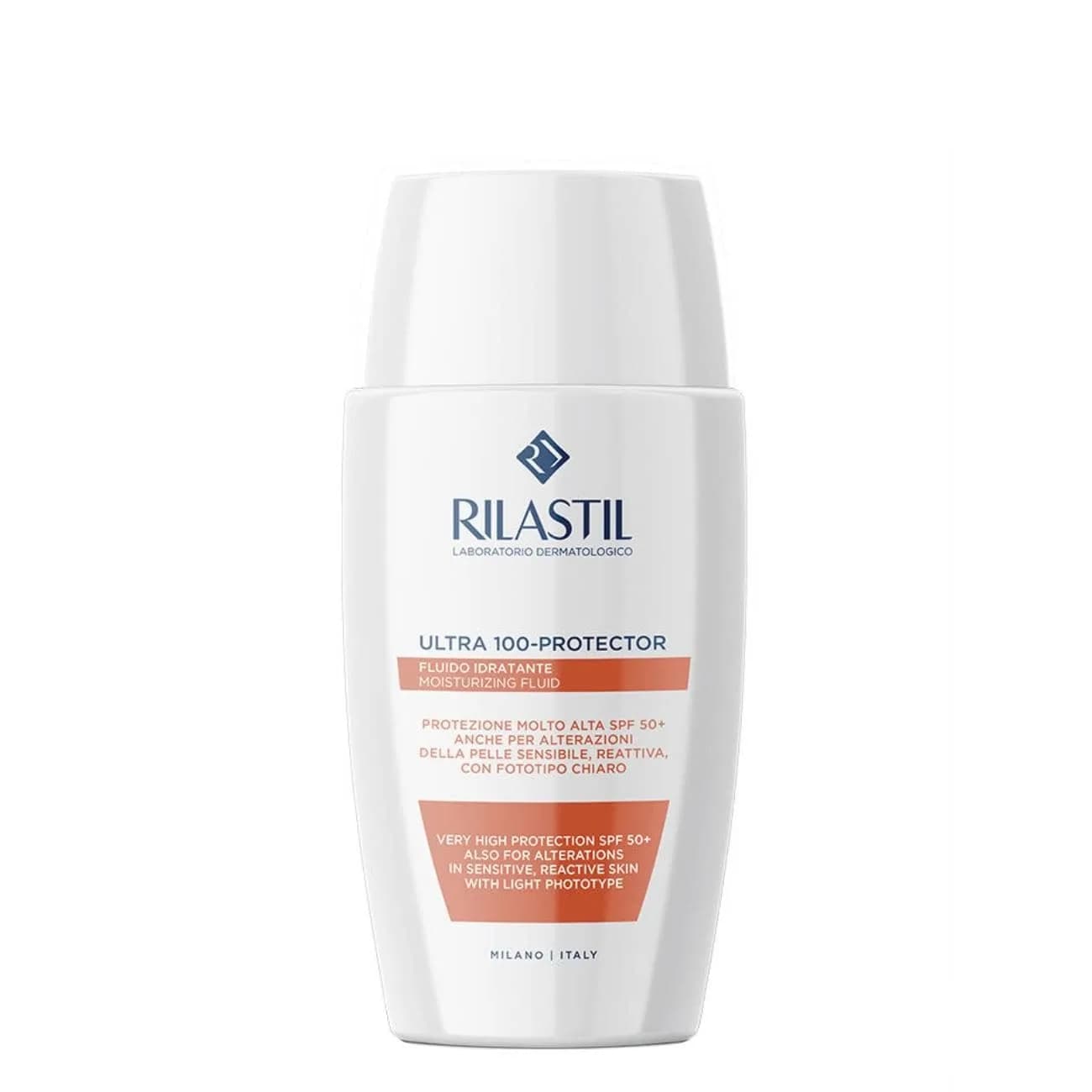 Rilastil Ultra 100-Prot Fl SPF50+ 50Ml