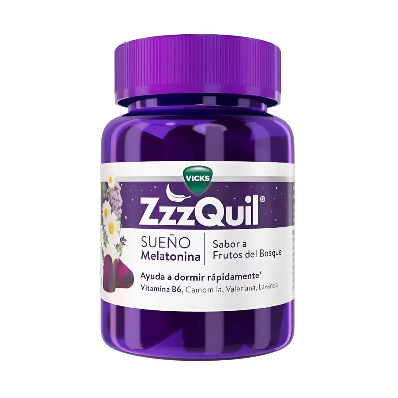 Zzzquil Sono Gomas Fr Bosque X30