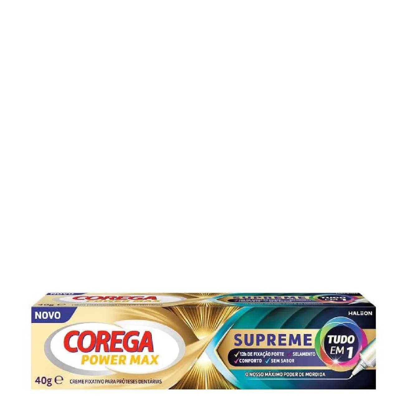 Corega Power Max Supreme Cr Fix Prot40G