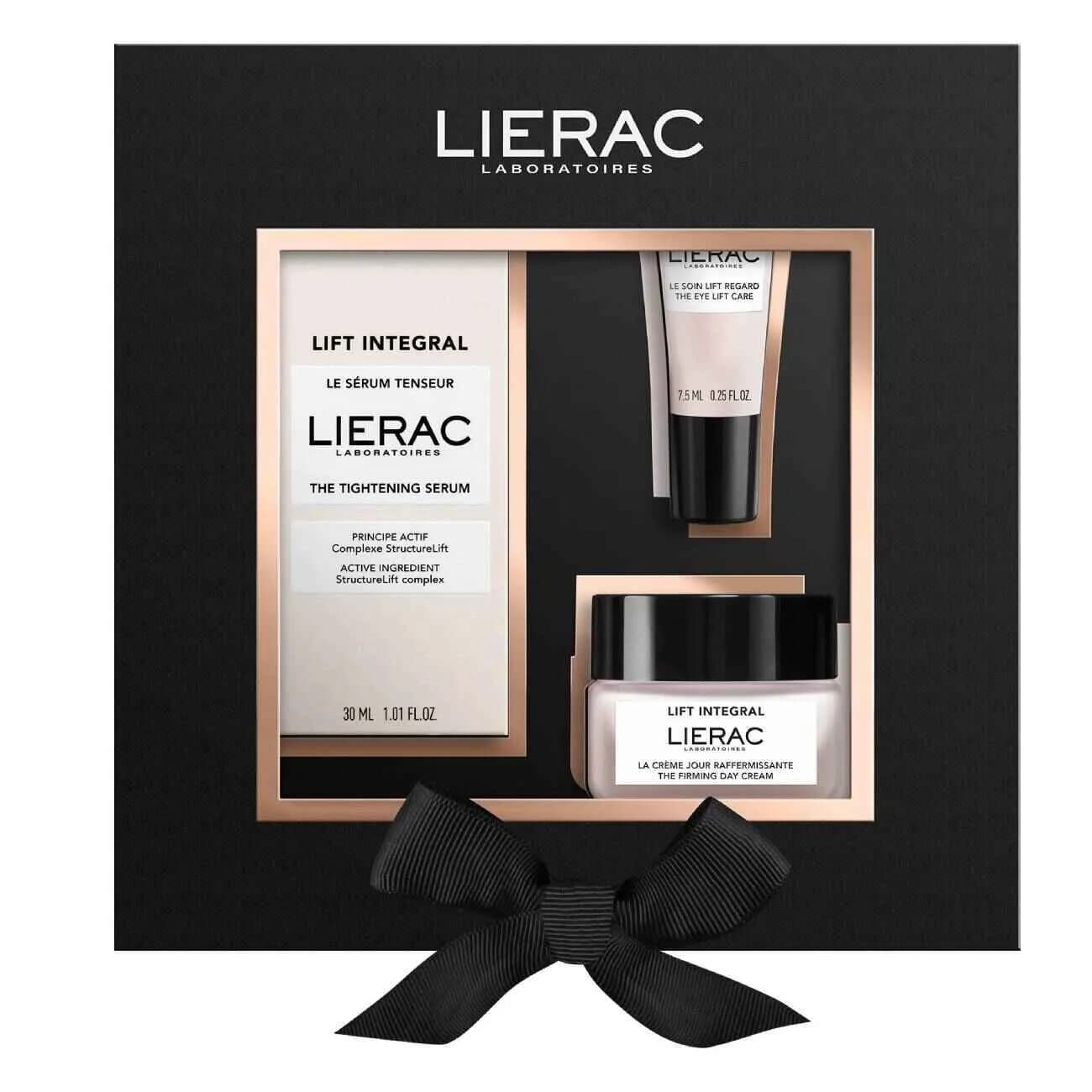 Lierac Lift Integ Serum Coffret Natal24