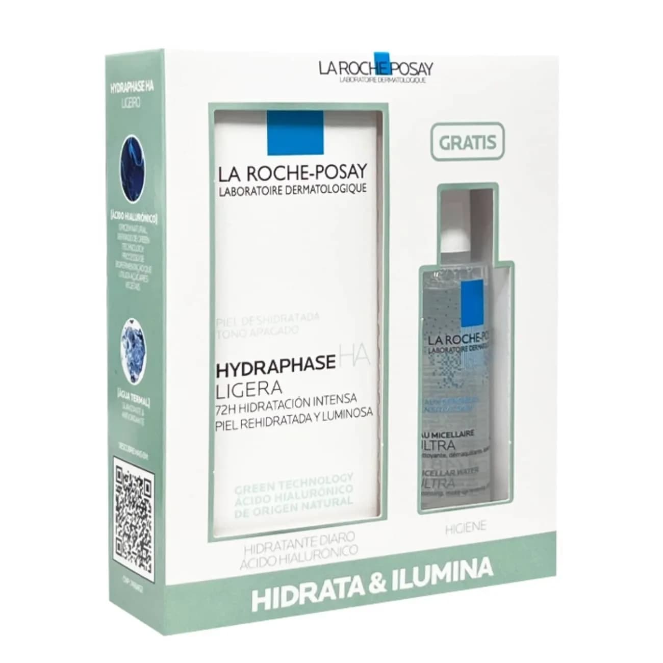Lrposay Hydraph Cr HA Lig 50+Of Ag Mic