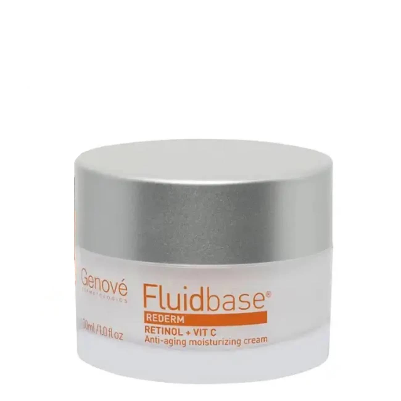 Fluidbase Rederm Retinol+VitC Cr 30Ml