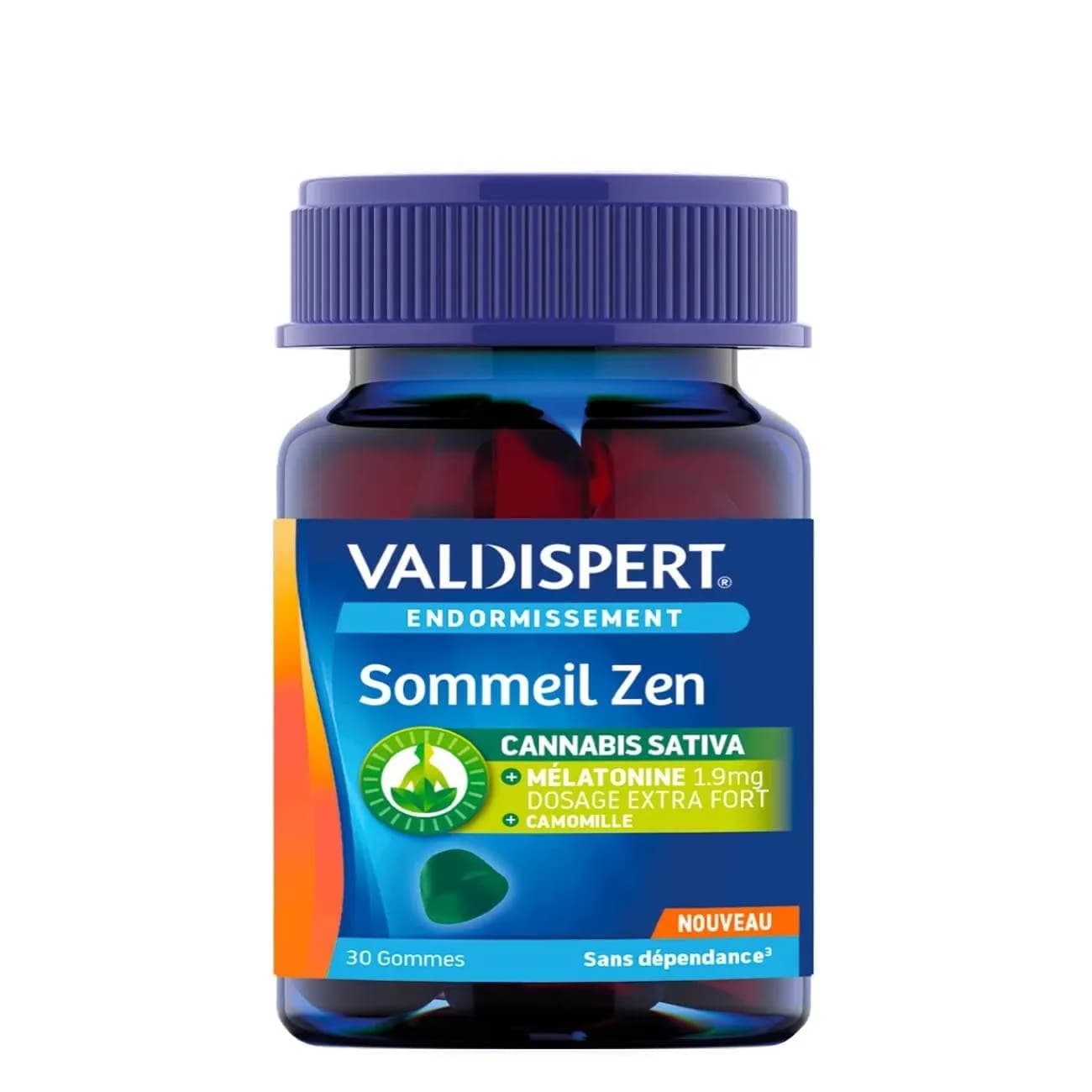 Valdispro Sono Zen Gomas Lima-Limao X30