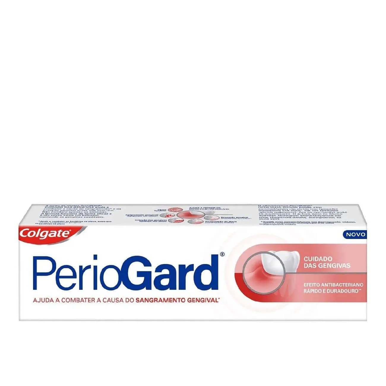 Periogard Cuidado Gengivas Pasta 75Ml