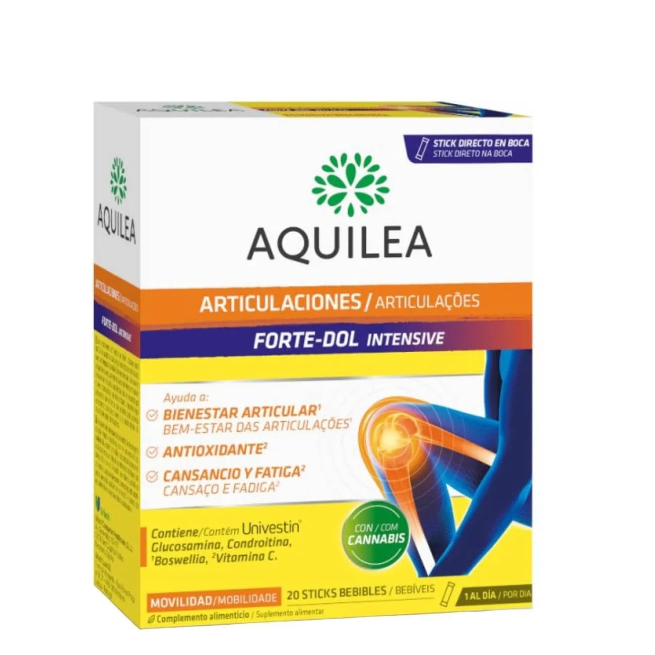 Aquilea Articul ForteDol Inten StickX20