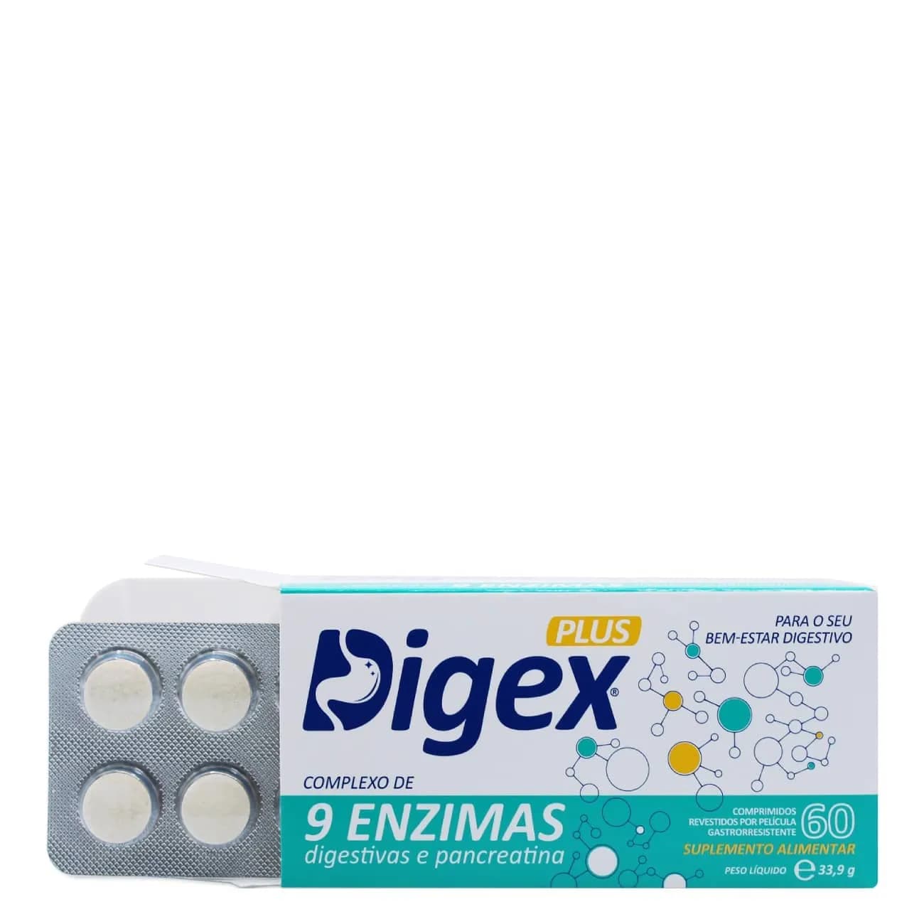 Digex Plus Comp X60