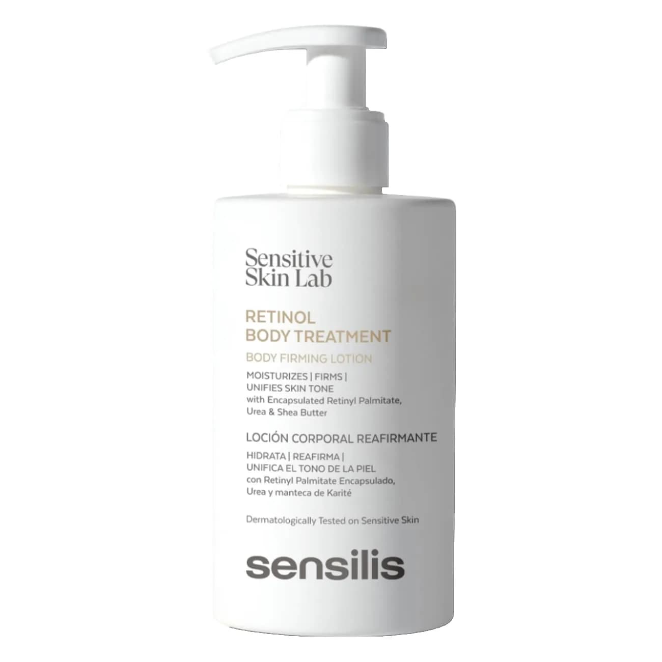 Sensilis Retinol Body Treatment Lc200Ml
