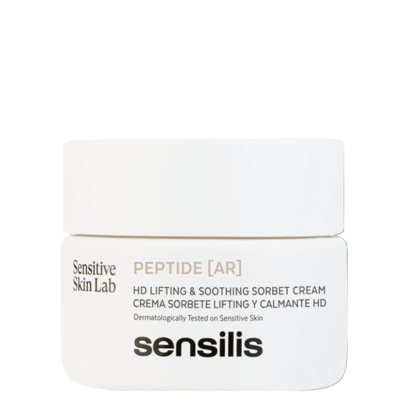 Sensilis Peptide AR Cr Sorbet 50Ml