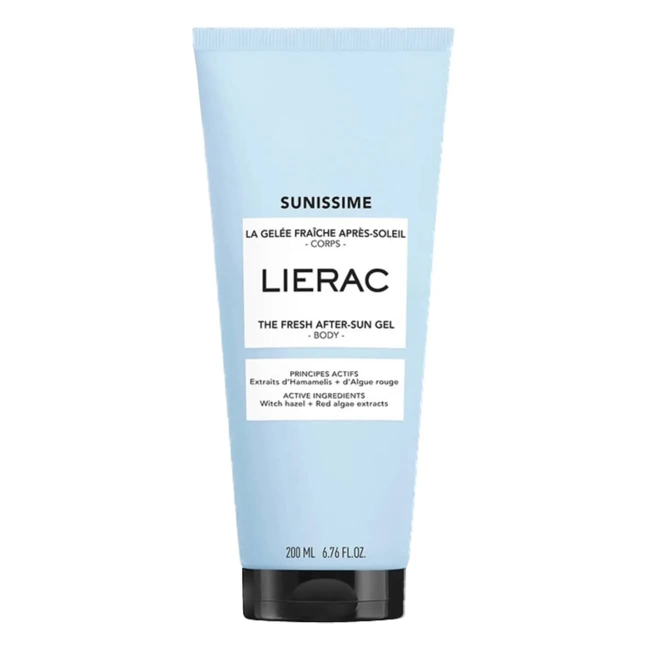 Lierac Suniss Geleia Pós-Sol Crp 200Ml
