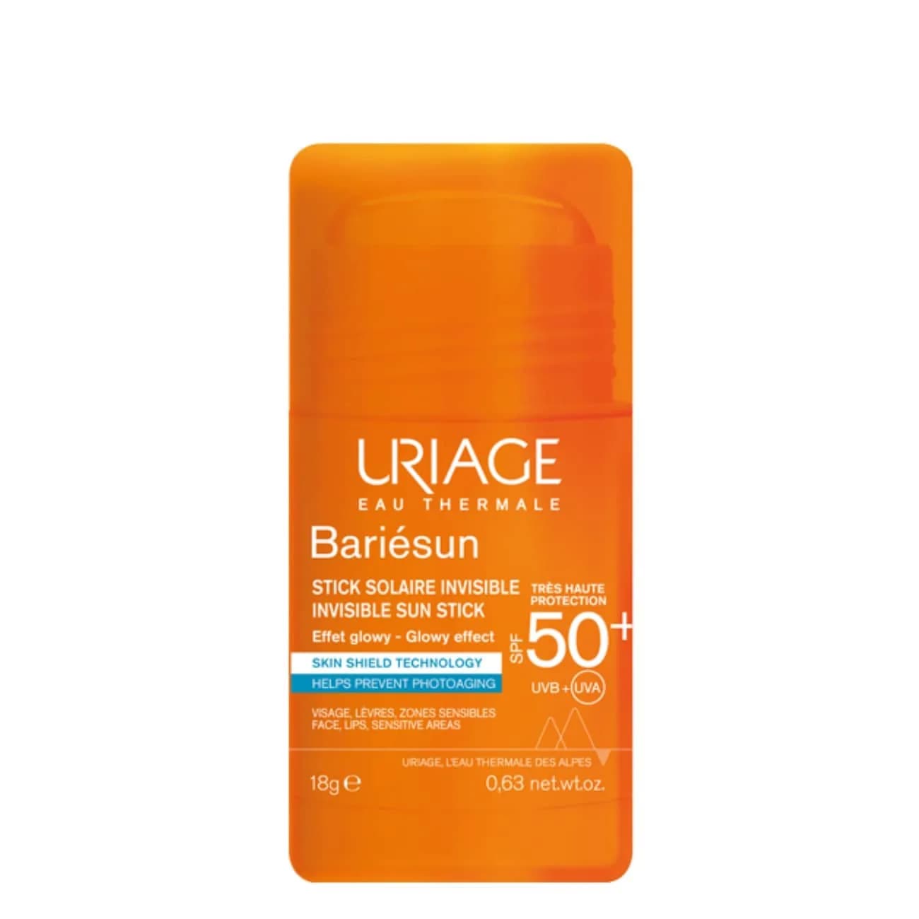 Uriage Bariesun Stick Sol InvSPF50+ 18G