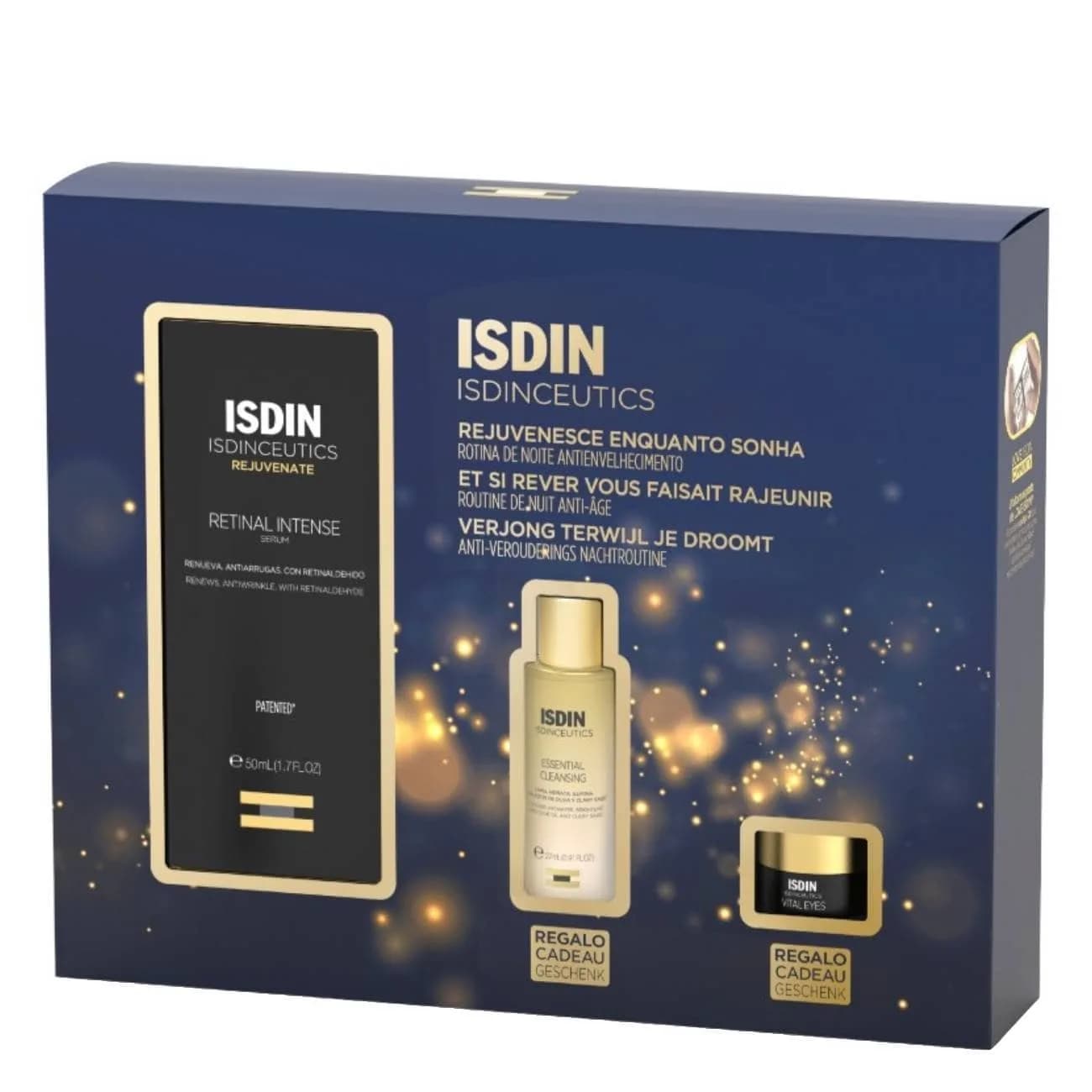 Isdinceut Retinal Intense 50Ml Xmas 24