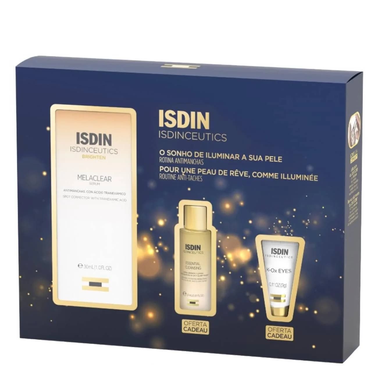 Isdinceut Melaclear 1.8 30Ml Xmas 24