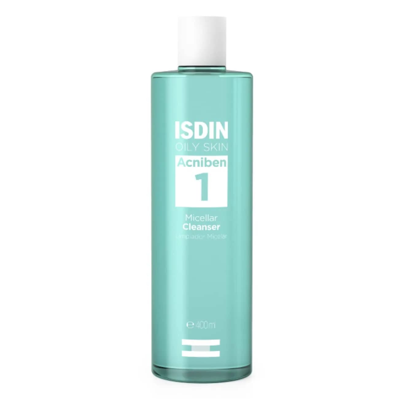 Isdin Acniben Sol Micelar Limp 400Ml