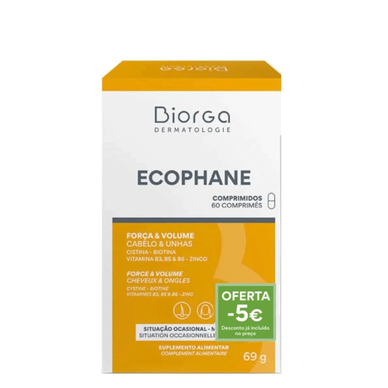 Ecophane fort Comp X60 Desc 5E