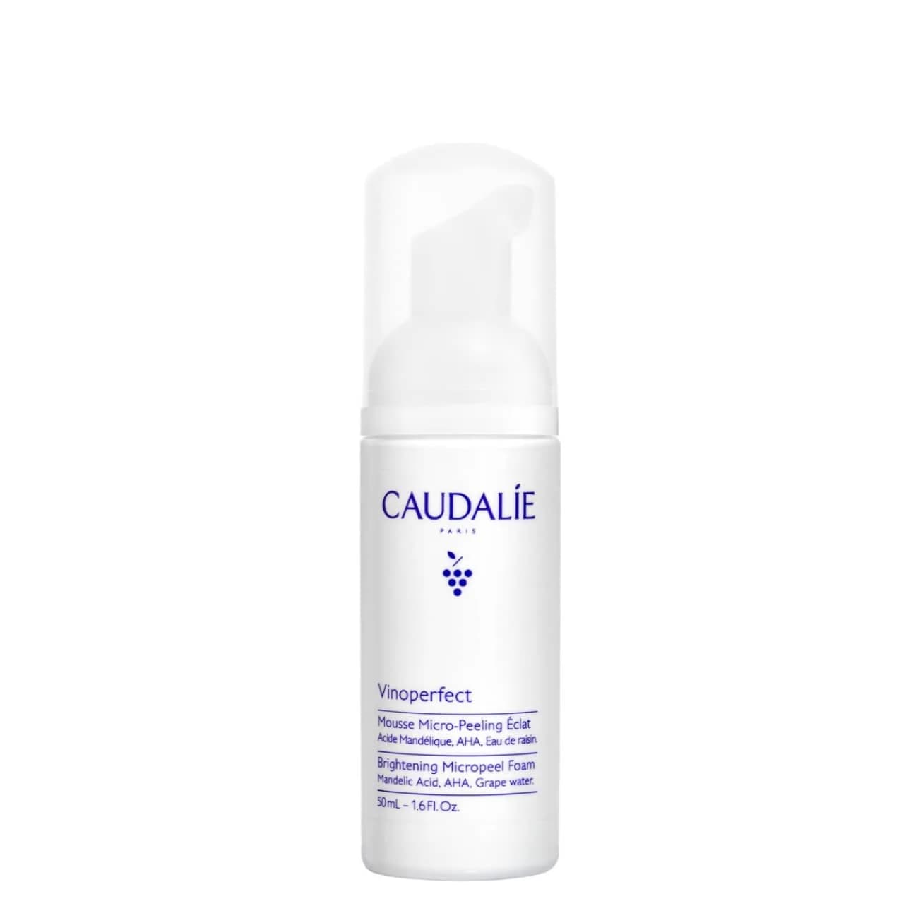 Caudalie Vinoperf Peel Eclat Mouss 50Ml