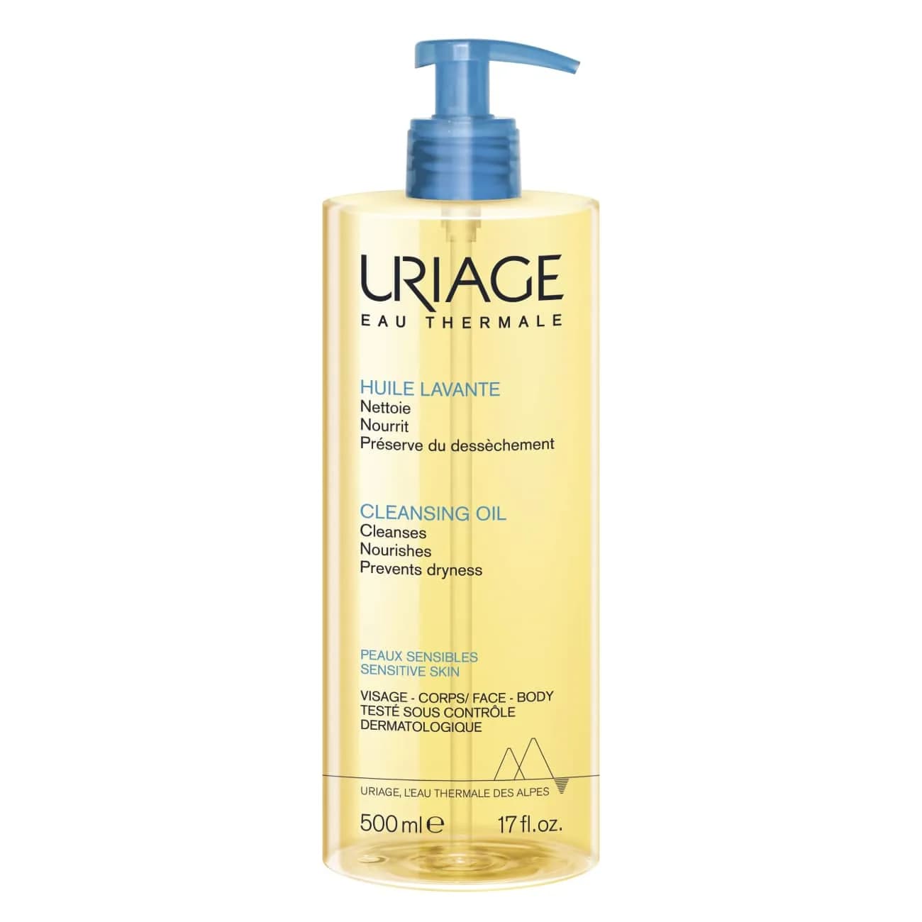 Uriage Oleo Lavante 500ml