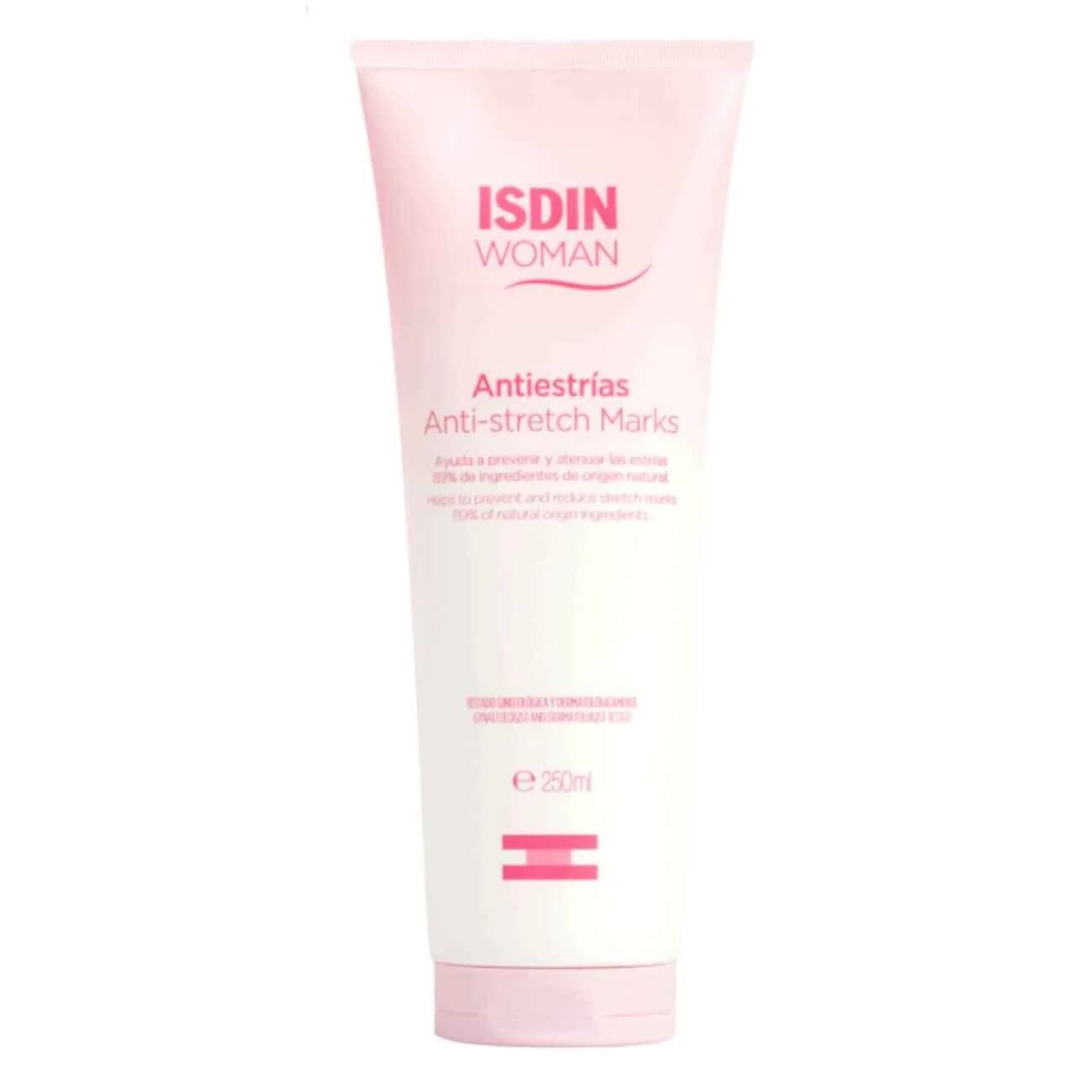 Isdin Woman Cr Corpo Estrias 250Ml