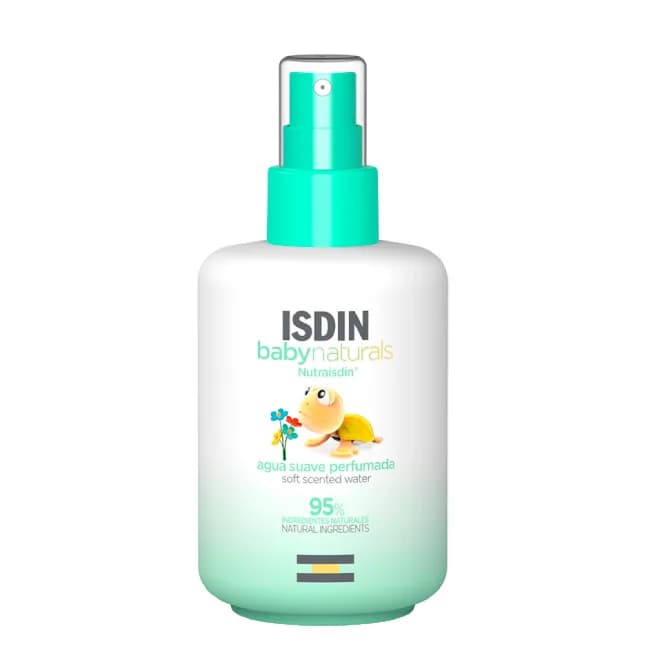 Isdin Baby Nat Ag Perf 200ml