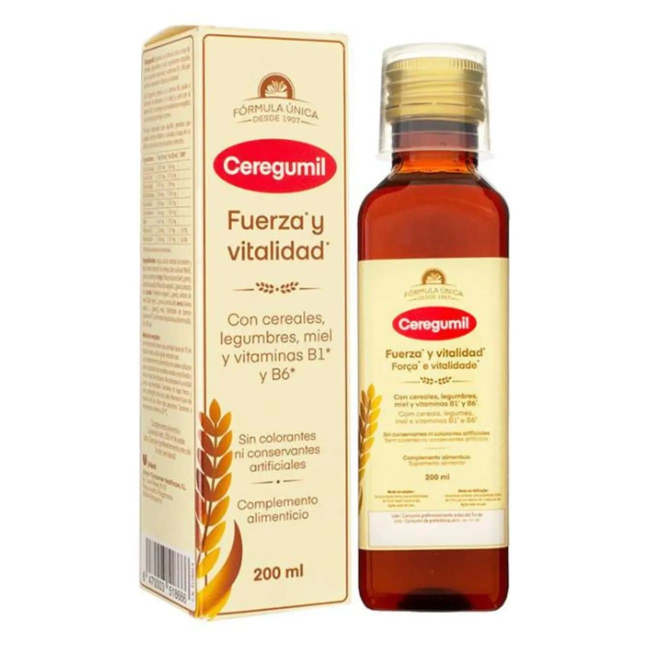 Ceregumil Xar 200 Ml xar mL